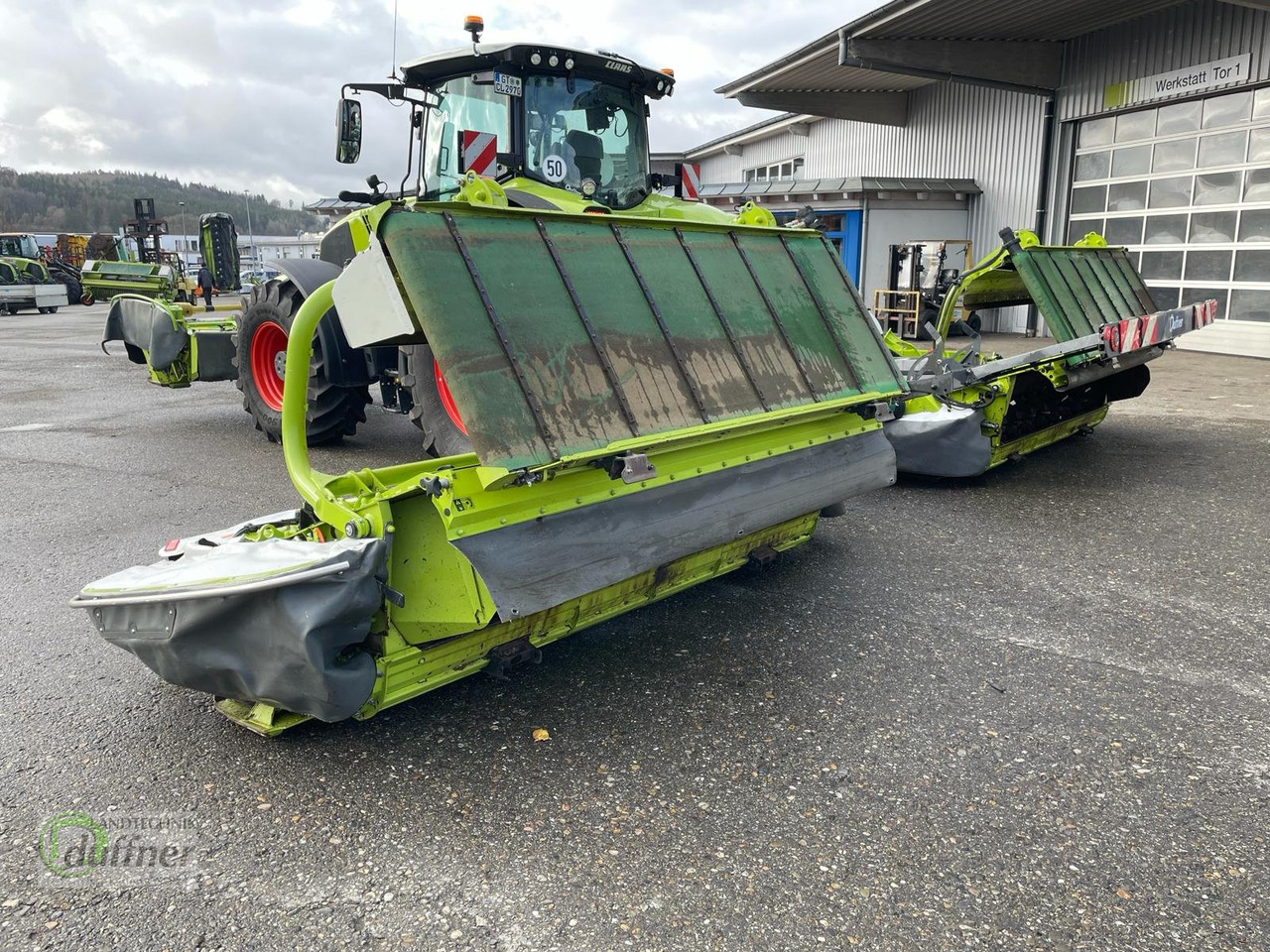 CLAAS Disco 9200 CAS - Косилка: слика 3 CLAAS Disco 9200 CAS - Косилка: слика 3