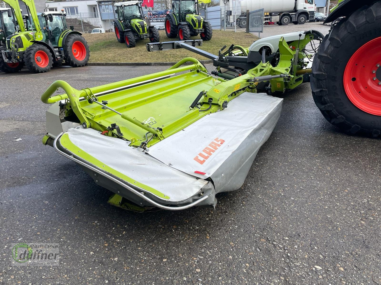 CLAAS Disco 9200 CAS - Косилка: слика 5 CLAAS Disco 9200 CAS - Косилка: слика 5
