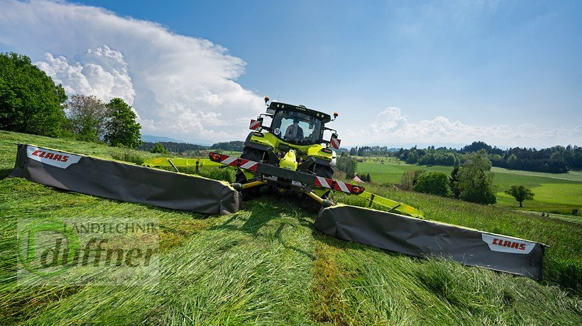 CLAAS Disco 9300 Trend - Косилка: слика 1 CLAAS Disco 9300 Trend - Косилка: слика 1