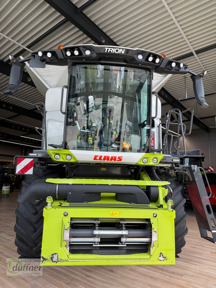 CLAAS Trion 730 - Комбајн: слика 3 CLAAS Trion 730 - Комбајн: слика 3
