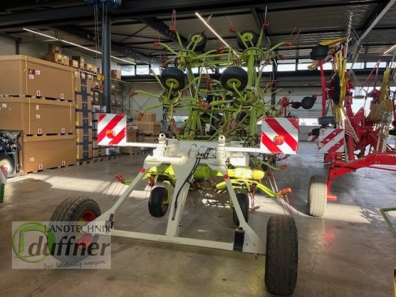 CLAAS Volto 1320 T - Превртувач и гребло: слика 3 CLAAS Volto 1320 T - Превртувач и гребло: слика 3