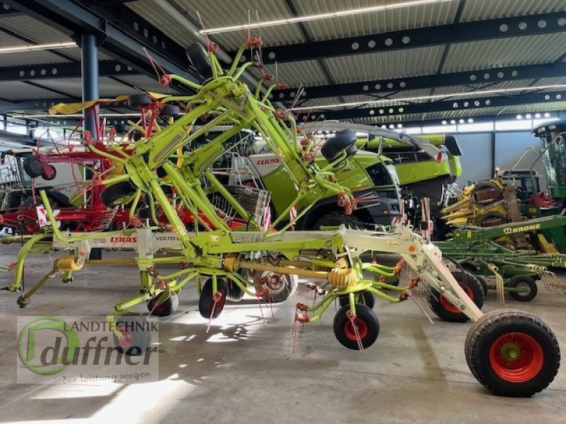 CLAAS Volto 1320 T - Превртувач и гребло: слика 2 CLAAS Volto 1320 T - Превртувач и гребло: слика 2