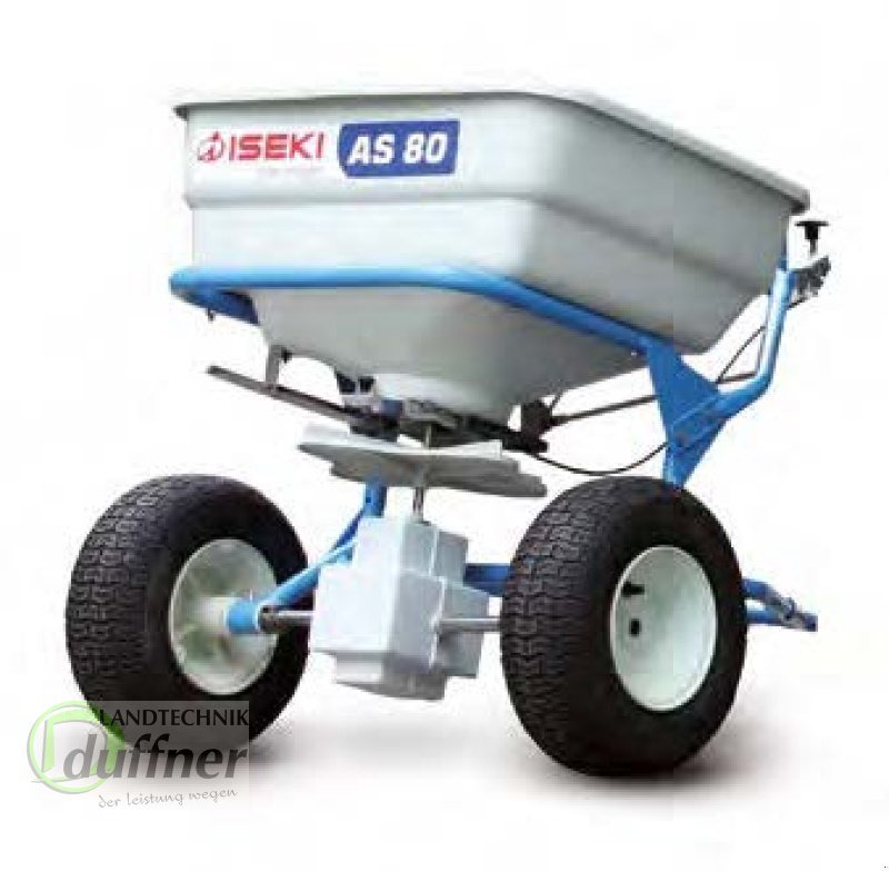 Iseki AS 80 - Распрскувач на песок/ Сол: слика 1 Iseki AS 80 - Распрскувач на песок/ Сол: слика 1