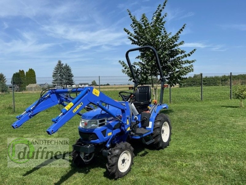 Iseki TM 3217 AL - Општински трактор: слика 1 Iseki TM 3217 AL - Општински трактор: слика 1