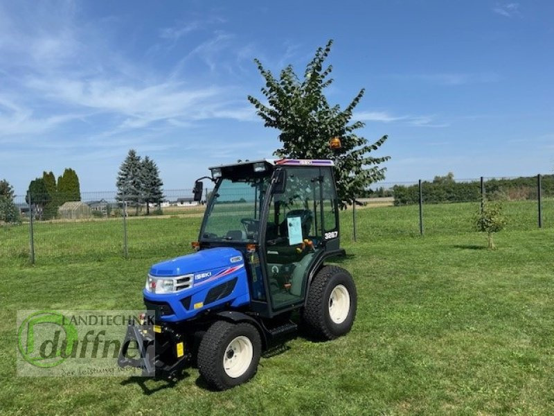 Iseki TM 3267 AHLK - Општински трактор: слика 2 Iseki TM 3267 AHLK - Општински трактор: слика 2