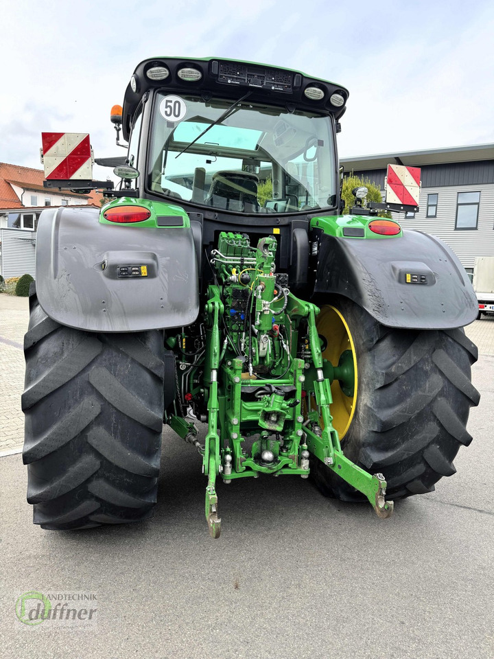 John Deere 6215R - Трактор: слика 5 John Deere 6215R - Трактор: слика 5
