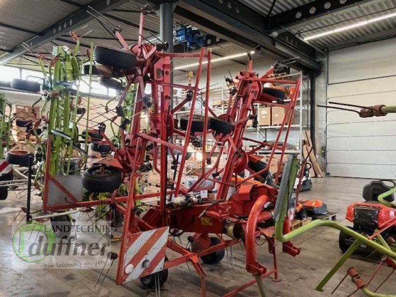 Kuhn GF 8501 MH - Превртувач и гребло: слика 1 Kuhn GF 8501 MH - Превртувач и гребло: слика 1