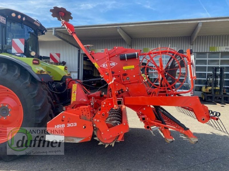 Kuhn HRB 303 Integra 3003 - Комбајнска семенска дупчалка: слика 3 Kuhn HRB 303 Integra 3003 - Комбајнска семенска дупчалка: слика 3