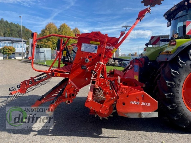 Kuhn HRB 303 Integra 3003 - Комбајнска семенска дупчалка: слика 1 Kuhn HRB 303 Integra 3003 - Комбајнска семенска дупчалка: слика 1
