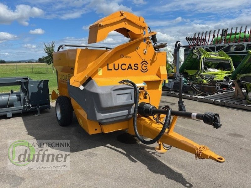 Lucas Castor+ 30 R - Обмотувач на бали: слика 2 Lucas Castor+ 30 R - Обмотувач на бали: слика 2