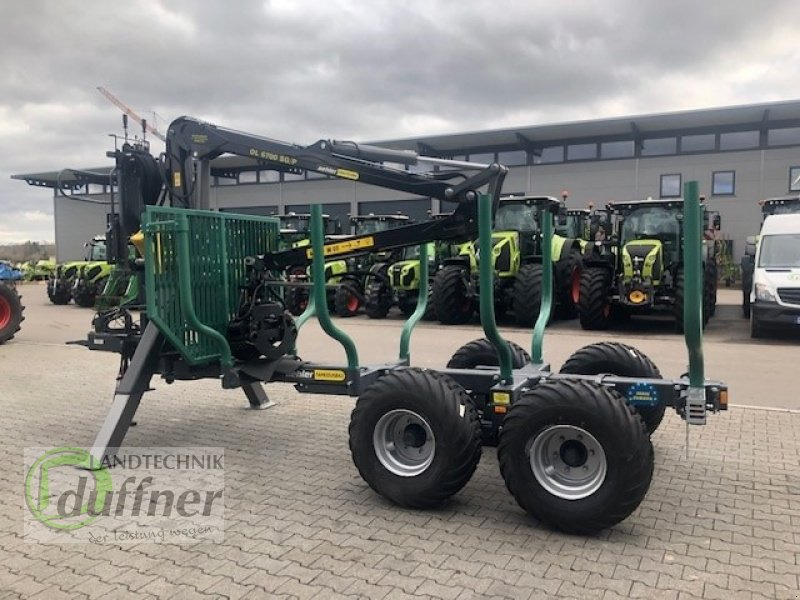 Oehler OL THK 90 P - Шумска приколка: слика 2 Oehler OL THK 90 P - Шумска приколка: слика 2