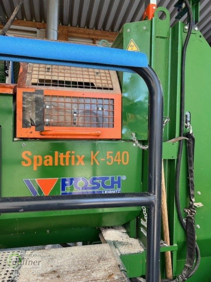 Posch Spaltfix K-540 - Опрема за шумарство: слика 1 Posch Spaltfix K-540 - Опрема за шумарство: слика 1