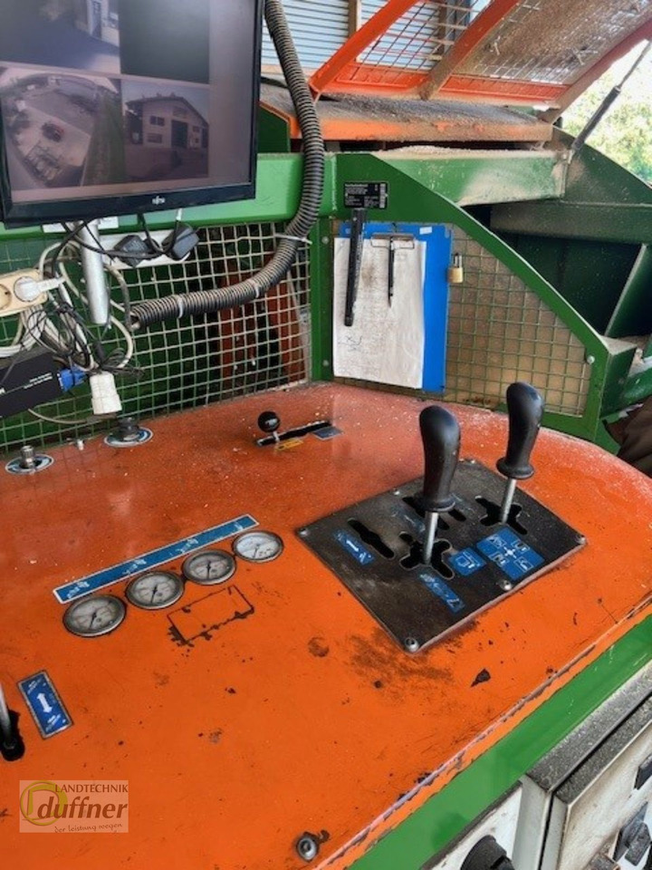 Posch Spaltfix K-540 - Опрема за шумарство: слика 2 Posch Spaltfix K-540 - Опрема за шумарство: слика 2