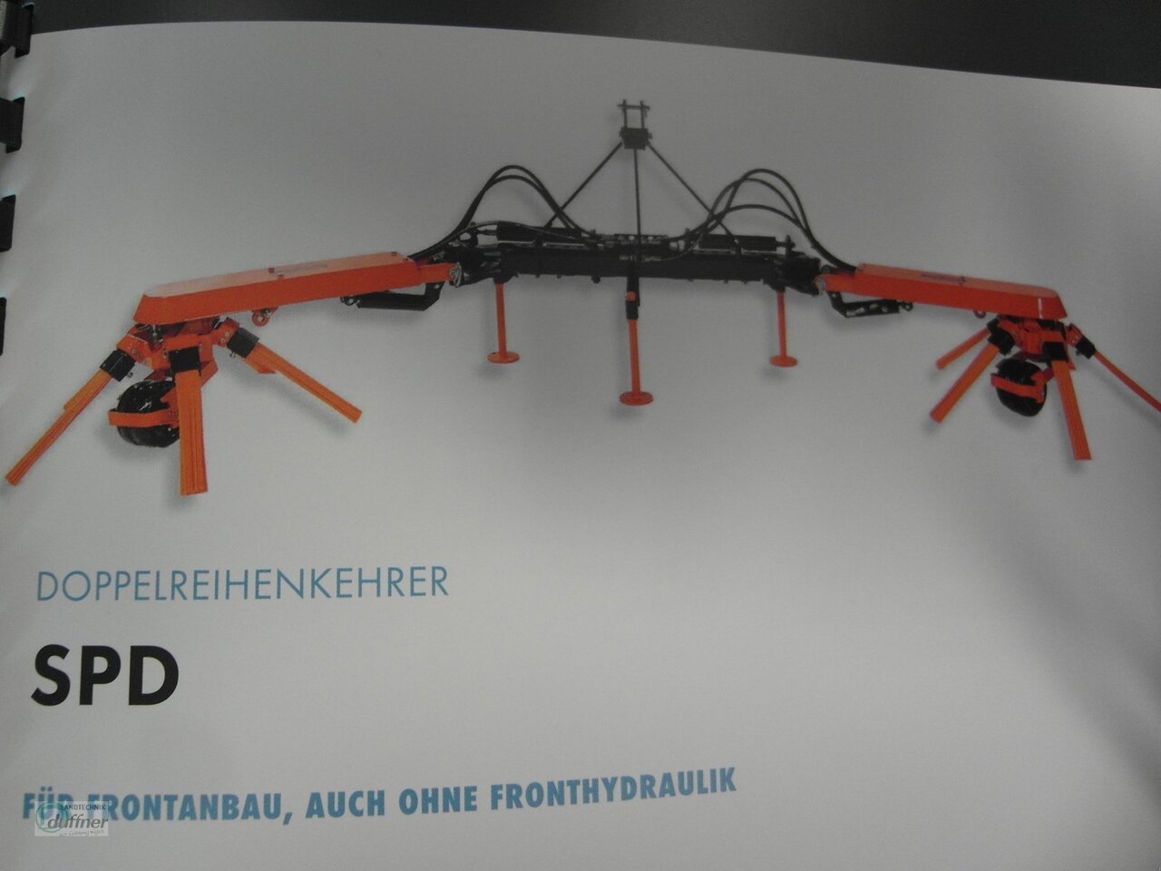 Perfect SPD - Метла: слика 1 Perfect SPD - Метла: слика 1