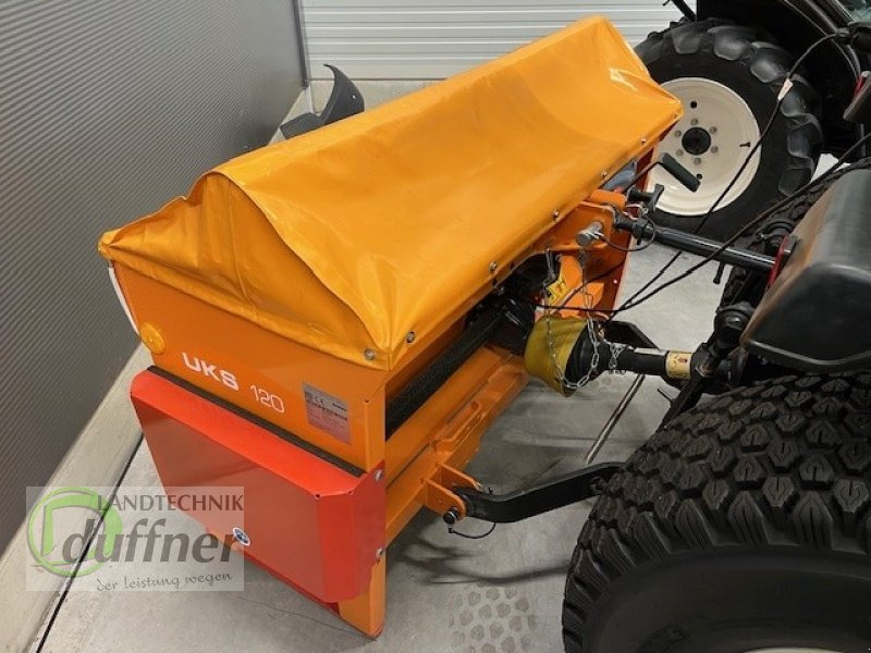 Rauch UKS 120 - Распрскувач на песок/ Сол: слика 5 Rauch UKS 120 - Распрскувач на песок/ Сол: слика 5