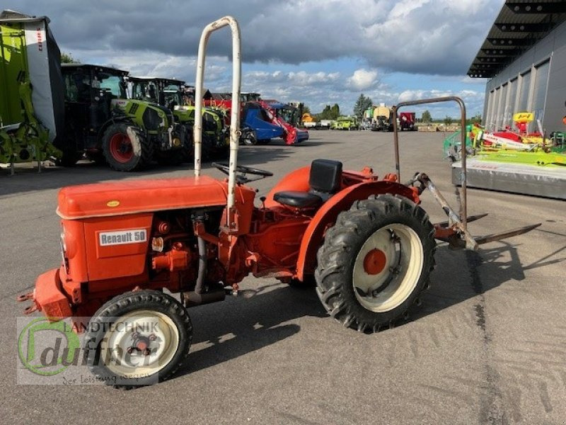 Renault R 7213 Schmalspur - Мини трактор: слика 1 Renault R 7213 Schmalspur - Мини трактор: слика 1