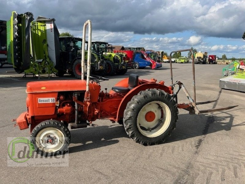 Renault R 7213 Schmalspur - Мини трактор: слика 3 Renault R 7213 Schmalspur - Мини трактор: слика 3