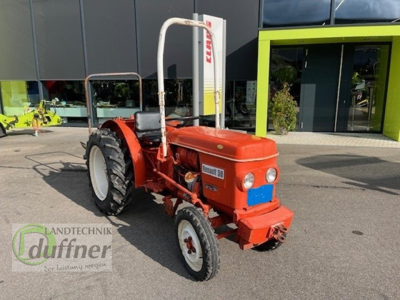 Renault R 7213 Schmalspur - Мини трактор: слика 2 Renault R 7213 Schmalspur - Мини трактор: слика 2