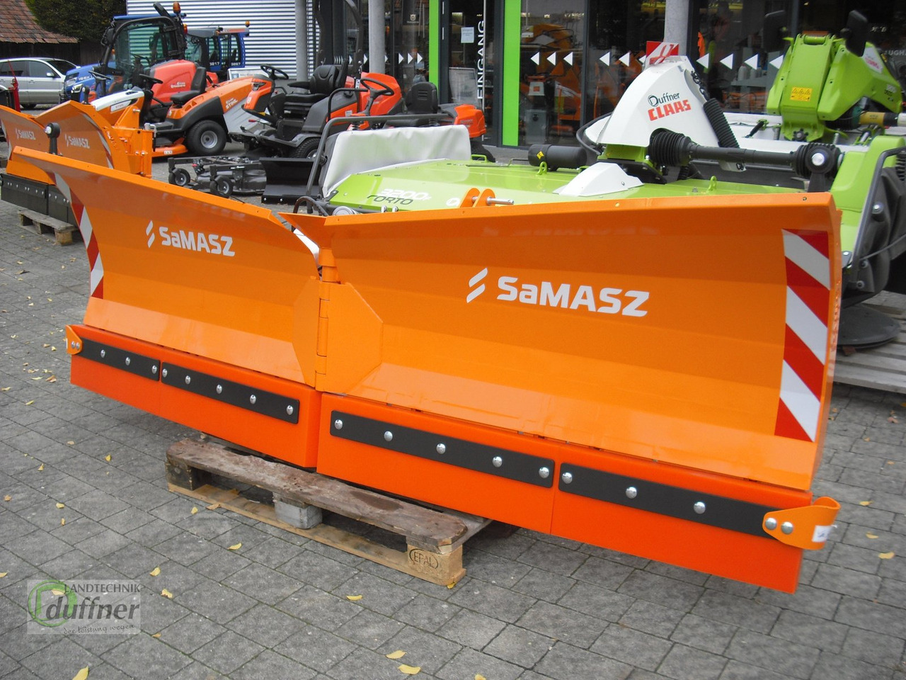 SaMASZ PSV 301 K - Сечило: слика 1 SaMASZ PSV 301 K - Сечило: слика 1