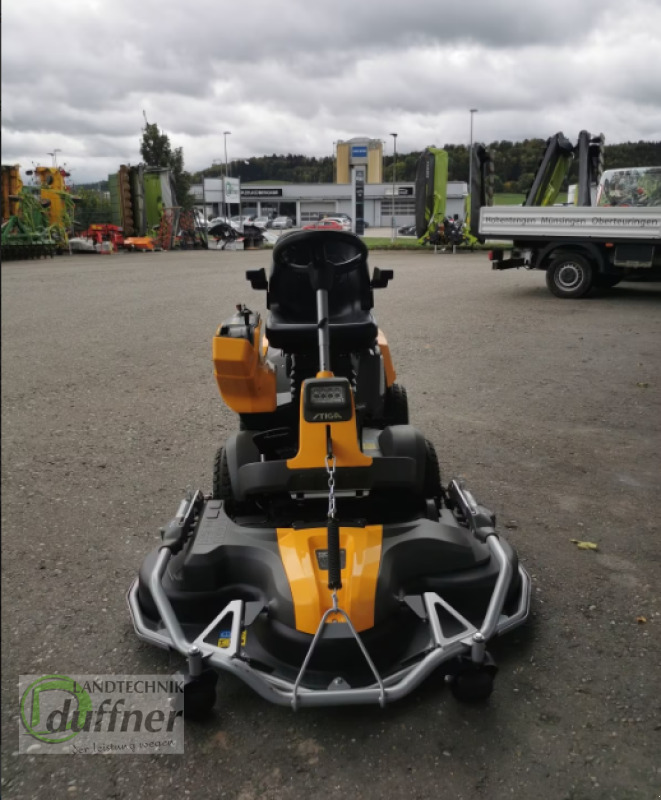 Stiga Park Pro 900 WX AWD - Градинарска косилка: слика 2 Stiga Park Pro 900 WX AWD - Градинарска косилка: слика 2