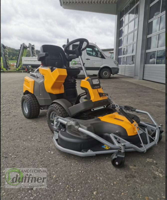 Stiga Park Pro 900 WX AWD - Градинарска косилка: слика 1 Stiga Park Pro 900 WX AWD - Градинарска косилка: слика 1