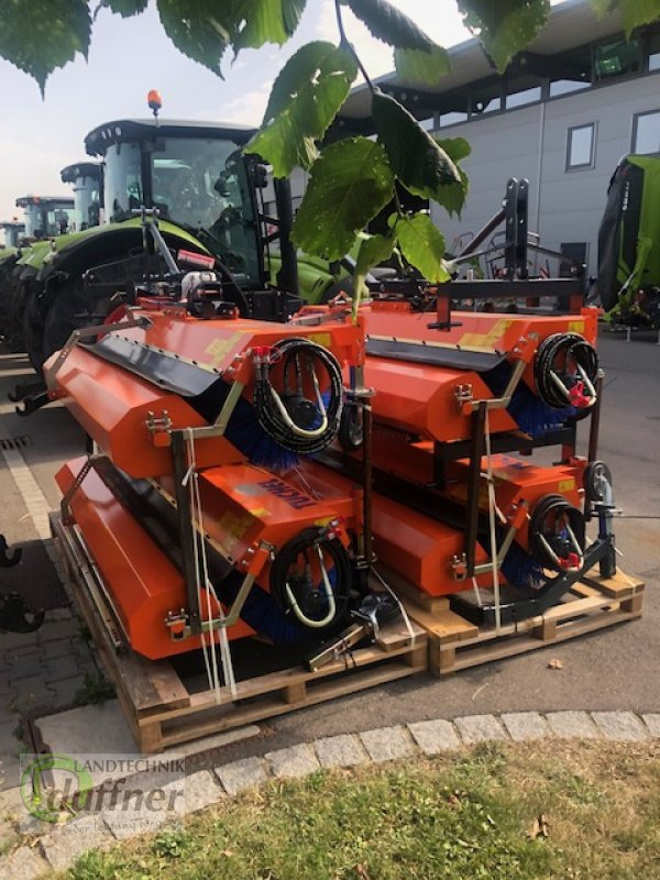 Tuchel Eco 230 Front - Метла за Комунално/ Специјално возило: слика 5 Tuchel Eco 230 Front - Метла за Комунално/ Специјално возило: слика 5