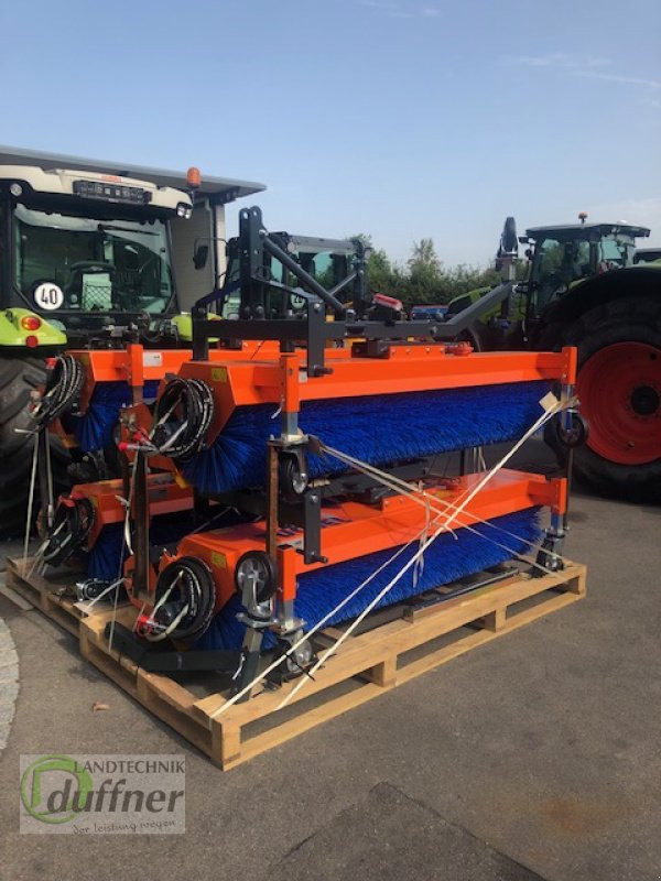 Tuchel Eco 230 Front - Метла за Комунално/ Специјално возило: слика 1 Tuchel Eco 230 Front - Метла за Комунално/ Специјално возило: слика 1