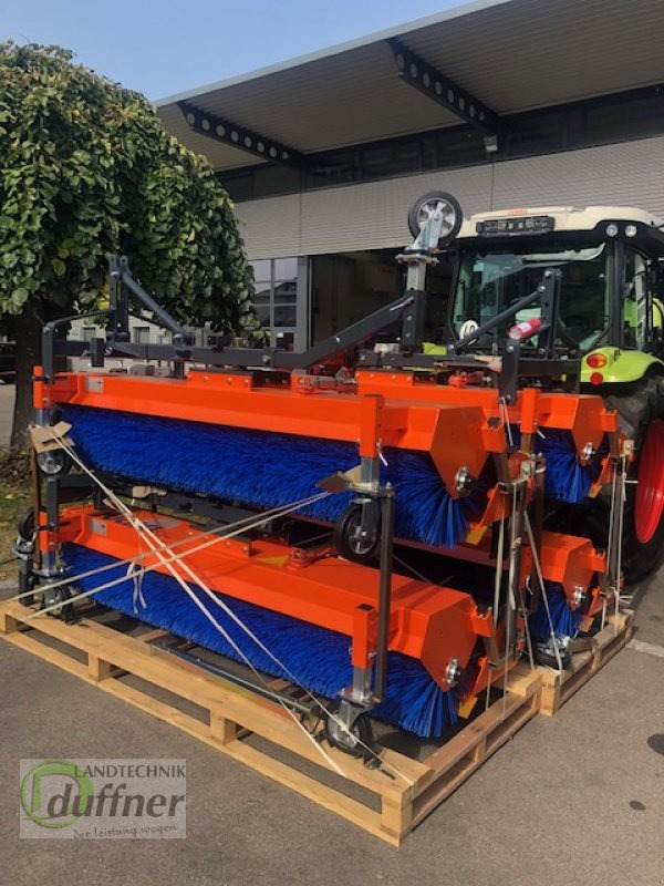 Tuchel Eco 230 Front - Метла за Комунално/ Специјално возило: слика 2 Tuchel Eco 230 Front - Метла за Комунално/ Специјално возило: слика 2