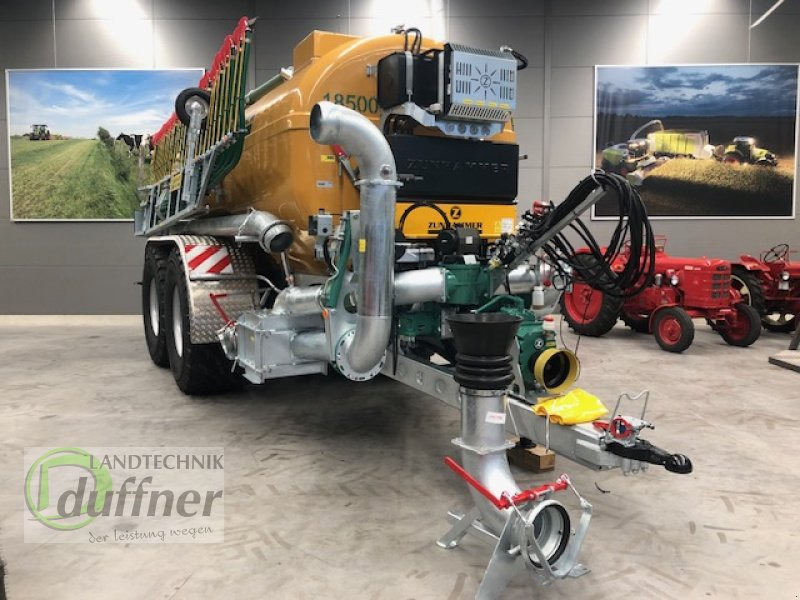 Zunhammer SKE 18,5 PU - Цистерна за арско ѓубриво: слика 1 Zunhammer SKE 18,5 PU - Цистерна за арско ѓубриво: слика 1