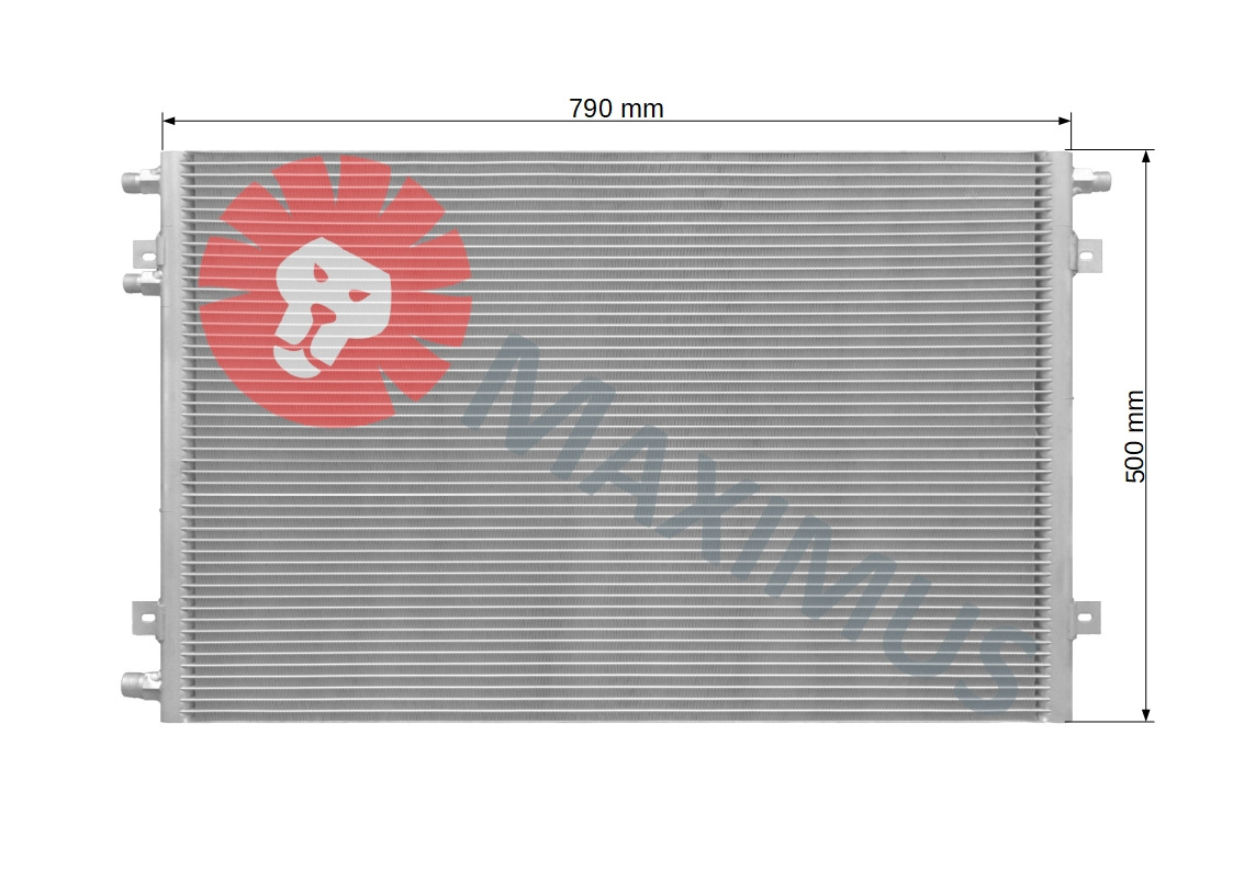 CARRIER C500 - Кондензатор за Приколка ладилник: слика 2 CARRIER C500 - Кондензатор за Приколка ладилник: слика 2