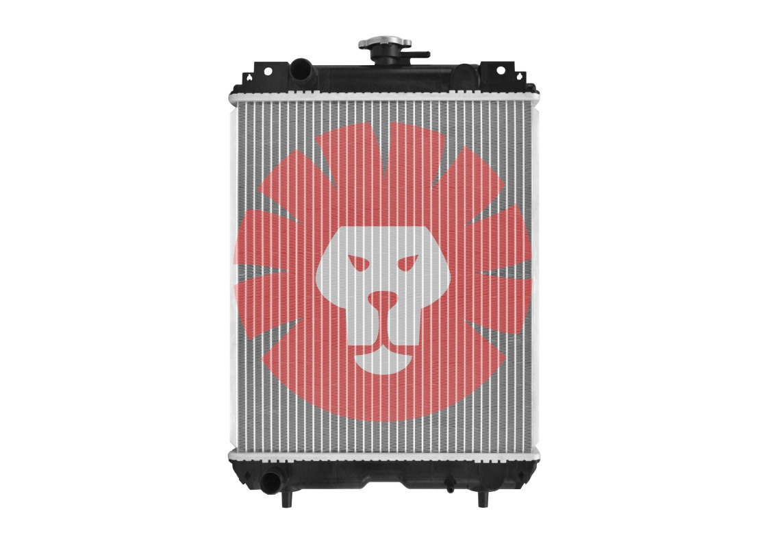 CASE CX15B CX17B CX18B - Радијатор за Мини багер: слика 1 CASE CX15B CX17B CX18B - Радијатор за Мини багер: слика 1