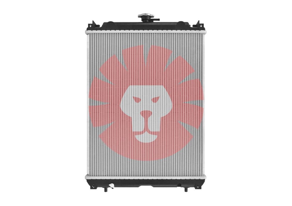 CASE CX55B - Радијатор за Мини багер: слика 2 CASE CX55B - Радијатор за Мини багер: слика 2