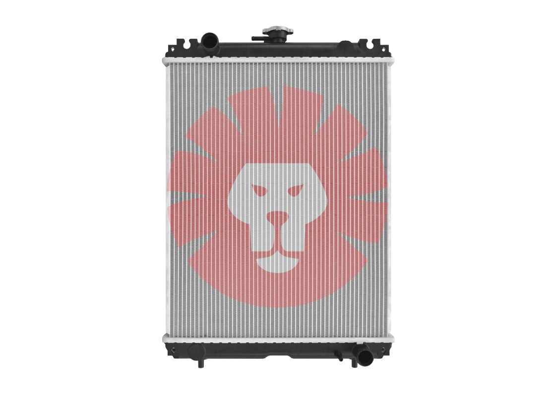 CASE CX55B - Радијатор за Мини багер: слика 1 CASE CX55B - Радијатор за Мини багер: слика 1