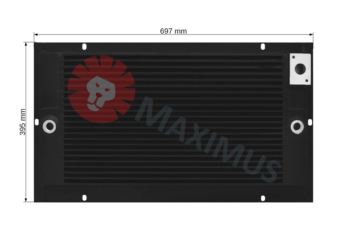 COMPAIR L15 - Радијатор за Опрема за автосервис: слика 3 COMPAIR L15 - Радијатор за Опрема за автосервис: слика 3