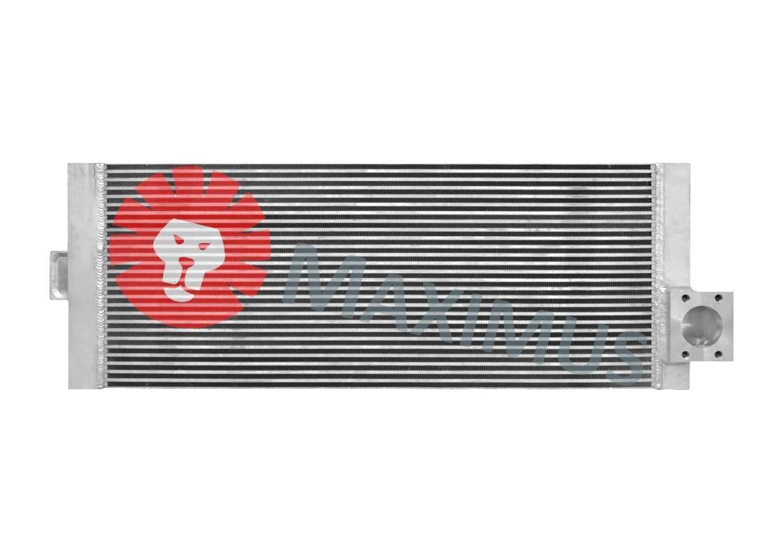 COMPAIR L250 - Интеркулер за Друга машина: слика 2 COMPAIR L250 - Интеркулер за Друга машина: слика 2