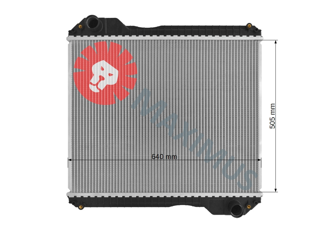 JCB - Радијатор за Телескопски ракувач: слика 3 JCB - Радијатор за Телескопски ракувач: слика 3