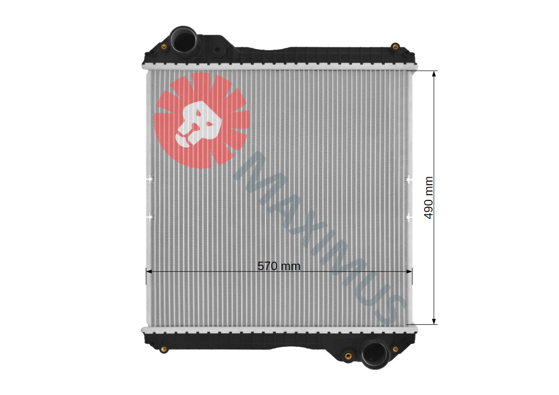 JCB - Радијатор за Телескопски ракувач: слика 2 JCB - Радијатор за Телескопски ракувач: слика 2
