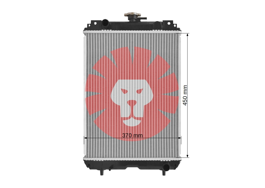 KOMATSU PC35MR PC20R PC28UU PC27MR PC30MR PC30UU - Радијатор за Мини багер: слика 3 KOMATSU PC35MR PC20R PC28UU PC27MR PC30MR PC30UU - Радијатор за Мини багер: слика 3