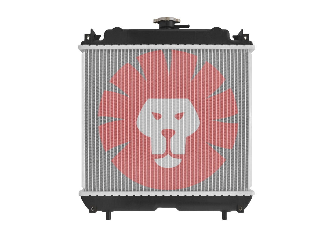 KUBOTA B1700 B2100 B2400 - Радијатор за Трактор: слика 2 KUBOTA B1700 B2100 B2400 - Радијатор за Трактор: слика 2