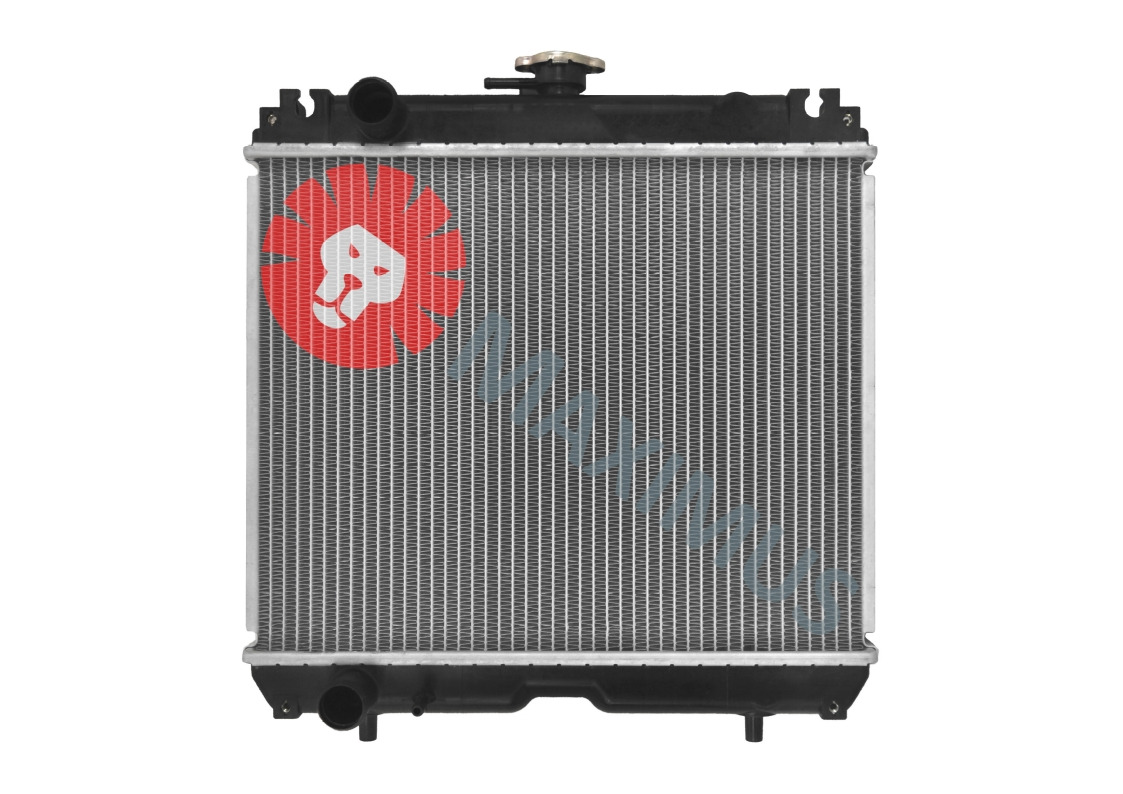 KUBOTA B7500 , B7410 , B7510 , B7610 , - Радијатор за Мини трактор: слика 1 KUBOTA B7500 , B7410 , B7510 , B7610 , - Радијатор за Мини трактор: слика 1