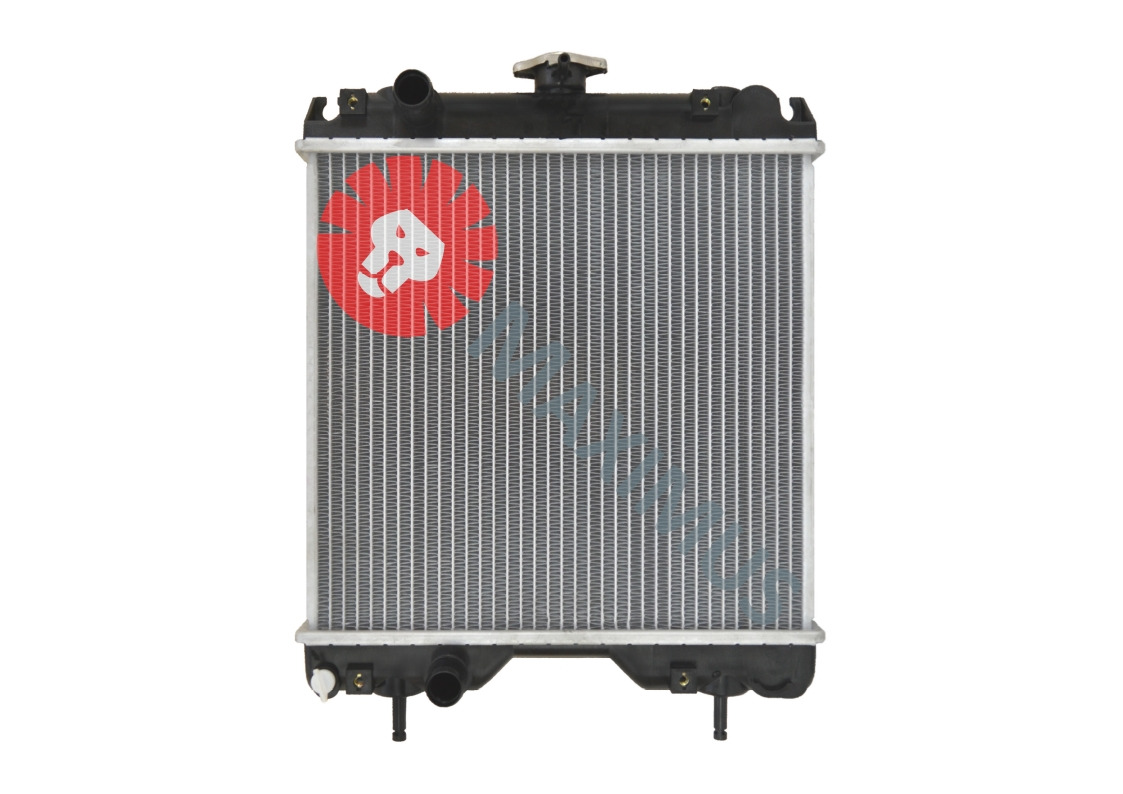 KUBOTA BX2230 , BX22 , BX23 , BX2200 - Радијатор за Мини трактор: слика 1 KUBOTA BX2230 , BX22 , BX23 , BX2200 - Радијатор за Мини трактор: слика 1