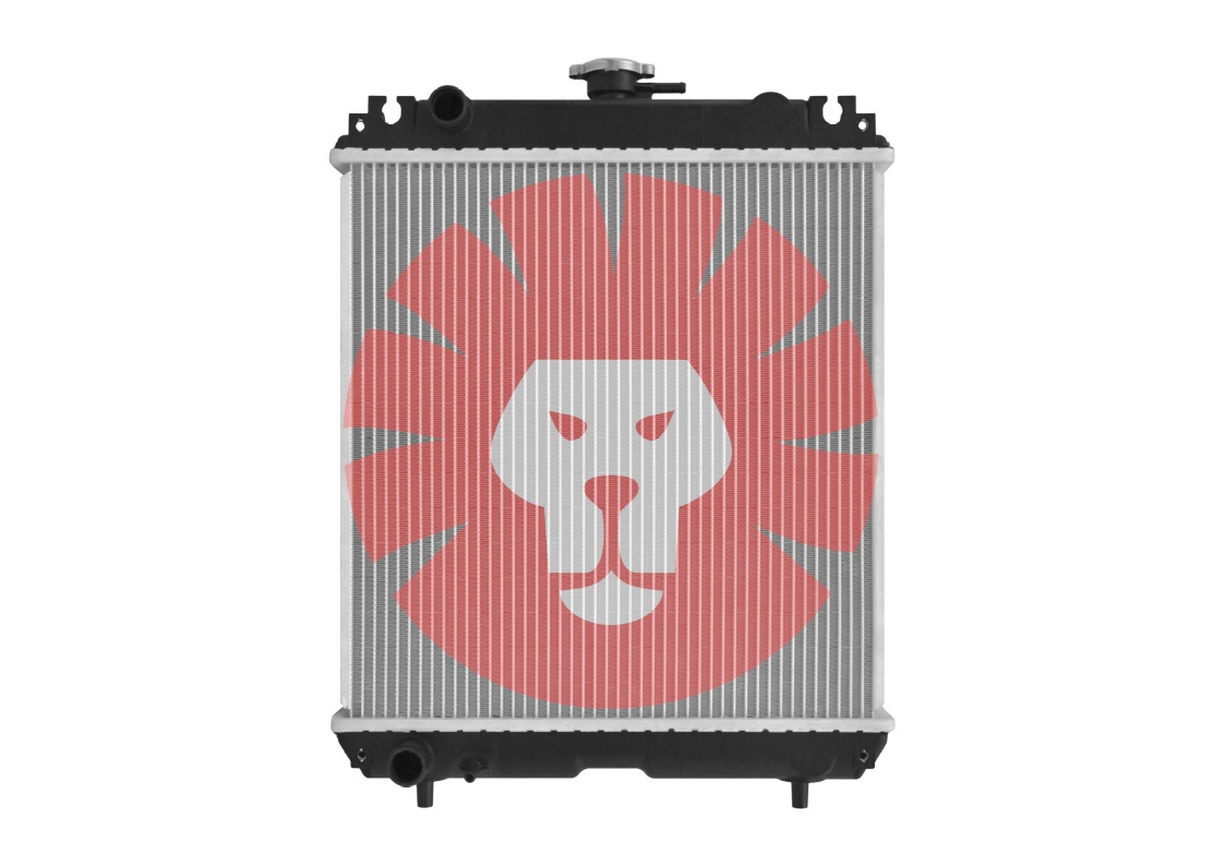 KUBOTA DGW400 - Радијатор за Трактор: слика 1 KUBOTA DGW400 - Радијатор за Трактор: слика 1