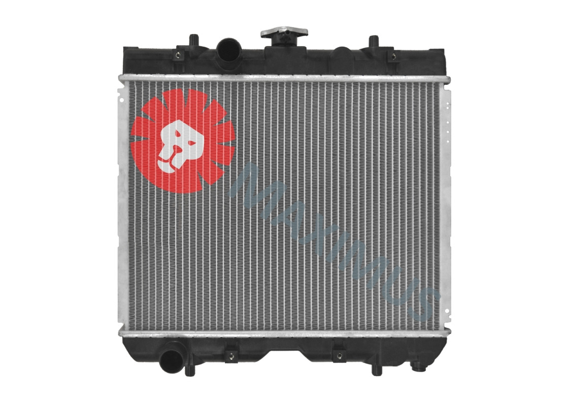 KUBOTA L2600 , L3000 , L4300 , L2800 , L3400 , L3700 - Радијатор за Мини трактор: слика 1 KUBOTA L2600 , L3000 , L4300 , L2800 , L3400 , L3700 - Радијатор за Мини трактор: слика 1