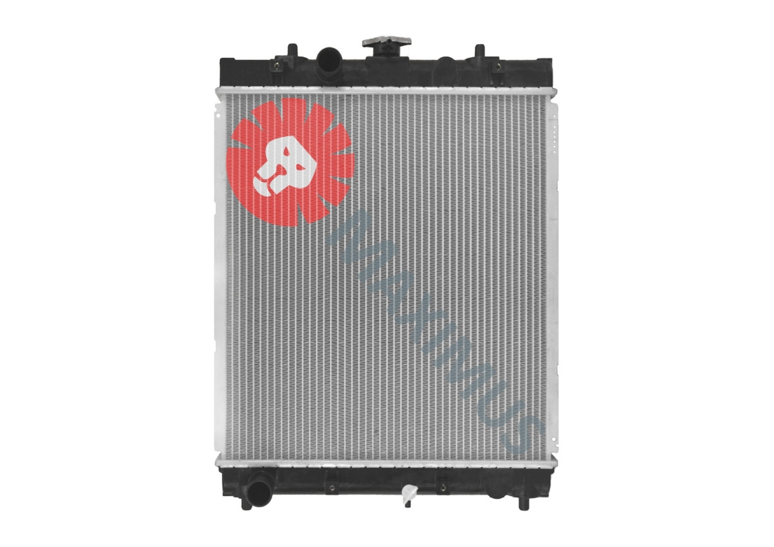 KUBOTA L4400 - Радијатор за Мини трактор: слика 1 KUBOTA L4400 - Радијатор за Мини трактор: слика 1