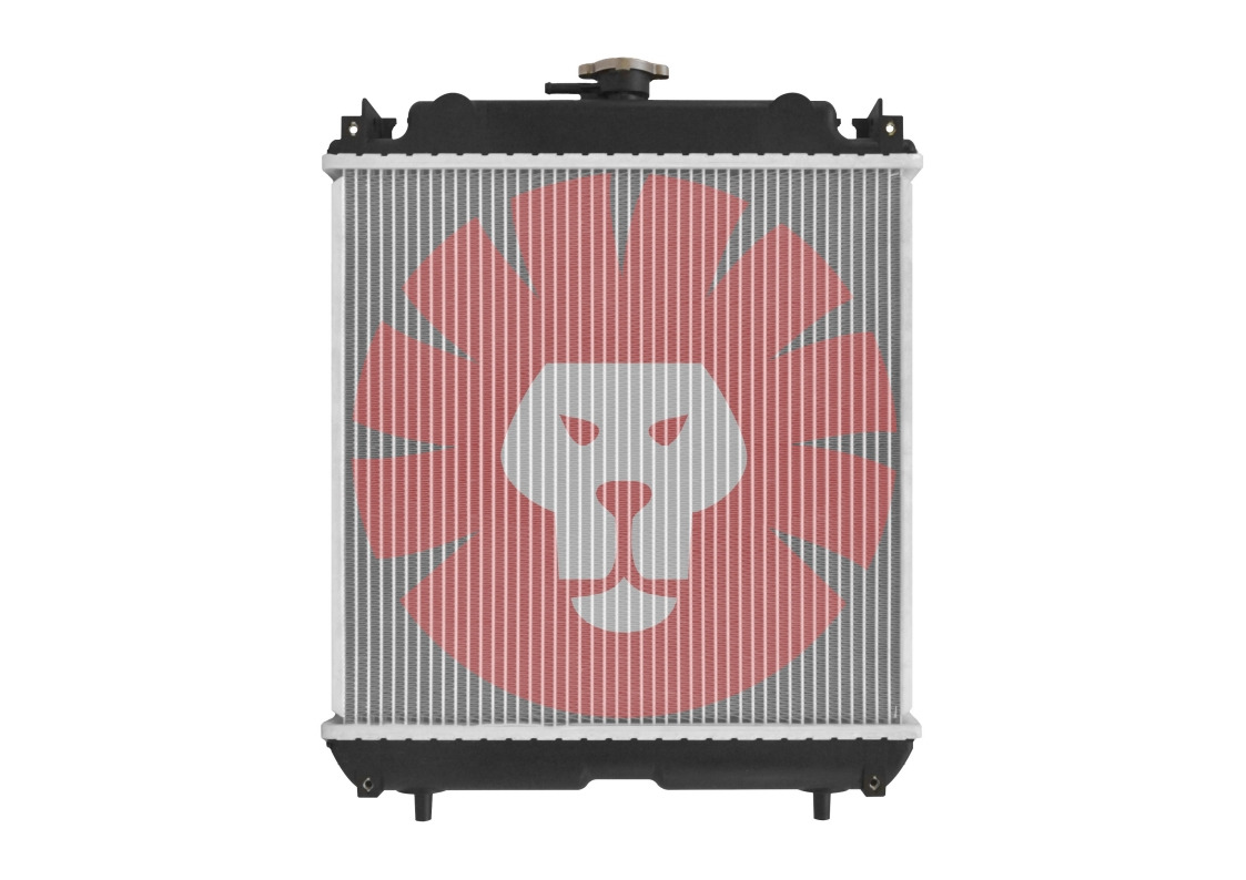 KUBOTA MINITRAKTOR - Радијатор за Мини трактор: слика 2 KUBOTA MINITRAKTOR - Радијатор за Мини трактор: слика 2