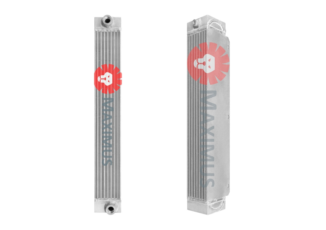 MANITOU MANITOU - Ладилник за масло за Телескопски ракувач: слика 1 MANITOU MANITOU - Ладилник за масло за Телескопски ракувач: слика 1