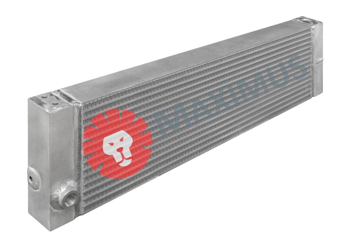 MANITOU - Ладилник за масло за Телескопски ракувач: слика 3 MANITOU - Ладилник за масло за Телескопски ракувач: слика 3