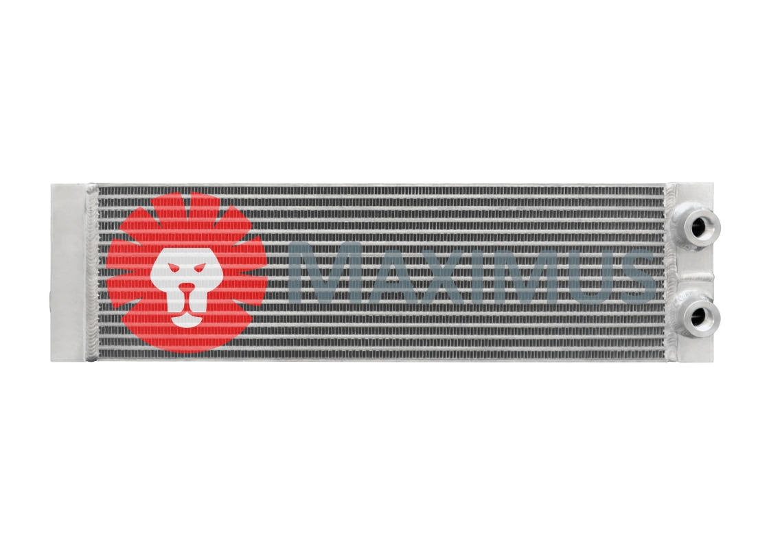 MANITOU - Ладилник за масло за Телескопски ракувач: слика 1 MANITOU - Ладилник за масло за Телескопски ракувач: слика 1