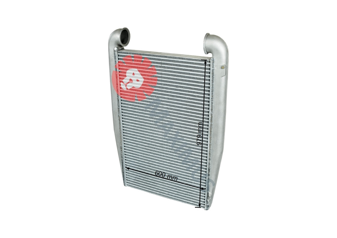 MERCEDES-BENZ CITARO - Интеркулер за Автобус: слика 2 MERCEDES-BENZ CITARO - Интеркулер за Автобус: слика 2