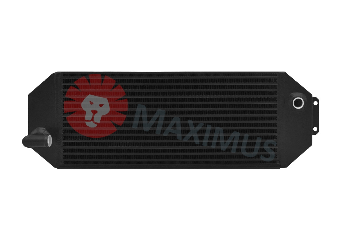 MERLO PANORAMIC 40.8 - Ладилник за масло за Телескопски ракувач: слика 1 MERLO PANORAMIC 40.8 - Ладилник за масло за Телескопски ракувач: слика 1